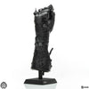 TRISTAN EATON 'Uprise Fist' (2023) Rare Vinyl Art Sculpture (black) - Signari Gallery 