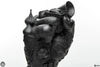 TRISTAN EATON 'Uprise Fist' (2023) Rare Vinyl Art Sculpture (black) - Signari Gallery 