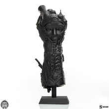 Load image into Gallery viewer, TRISTAN EATON &#39;Uprise Fist&#39; (2023) Rare Vinyl Art Sculpture (black) - Signari Gallery 