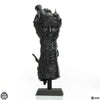 TRISTAN EATON 'Uprise Fist' (2023) Rare Vinyl Art Sculpture (black) - Signari Gallery 