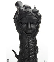 Load image into Gallery viewer, TRISTAN EATON &#39;Uprise Fist&#39; (2023) Rare Vinyl Art Sculpture (black) - Signari Gallery 