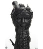 TRISTAN EATON 'Uprise Fist' (2023) Rare Vinyl Art Sculpture (black) - Signari Gallery 
