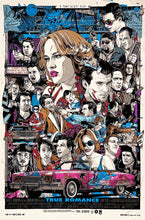Load image into Gallery viewer, TYLER STOUT &#39;True Romance&#39; (2019) Screen Print - Signari Gallery 