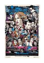 Load image into Gallery viewer, TYLER STOUT &#39;True Romance&#39; (2019) Screen Print - Signari Gallery 