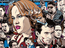 Load image into Gallery viewer, TYLER STOUT &#39;True Romance&#39; (2019) Screen Print - Signari Gallery 