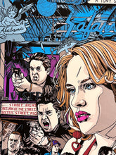 Load image into Gallery viewer, TYLER STOUT &#39;True Romance&#39; (2019) Screen Print - Signari Gallery 