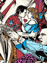 Load image into Gallery viewer, TYLER STOUT &#39;True Romance&#39; (2019) Screen Print - Signari Gallery 