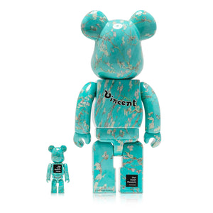 VINCENT VAN GOGH 'Almond Blossoms' Art Figure Set - Signari Gallery 