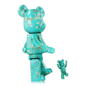 VINCENT VAN GOGH 'Almond Blossoms' Art Figure Set - Signari Gallery 