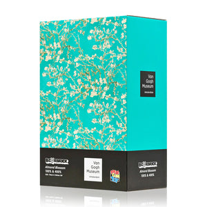 VINCENT VAN GOGH 'Almond Blossoms' Art Figure Set - Signari Gallery 