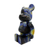 VINCENT VAN GOGH x Be@rbrick 'Starry Night' (2021) Designer Art Figure