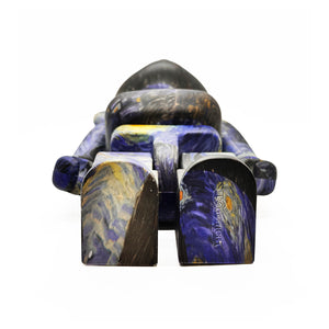 VINCENT VAN GOGH x Be@rbrick 'Starry Night' (2021) Designer Art Figure