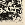 VHILS 'Coca-Cola Girl' (2018) RARE Custom Framed Risograph Print - Signari Gallery 