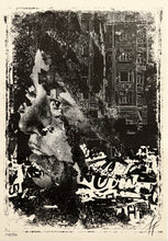 Load image into Gallery viewer, VHILS 'Coca-Cola Girl' (2018) RARE Custom Framed Risograph Print - Signari Gallery 
