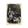 VHILS 'Coca-Cola Girl' (2018) RARE Custom Framed Risograph Print - Signari Gallery 