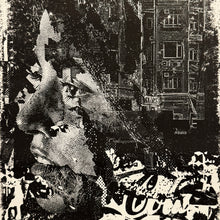 Load image into Gallery viewer, VHILS 'Coca-Cola Girl' (2018) RARE Custom Framed Risograph Print - Signari Gallery 