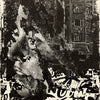 VHILS 'Coca-Cola Girl' (2018) RARE Custom Framed Risograph Print - Signari Gallery 