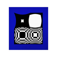 Load image into Gallery viewer, VICTOR VASARELY 'Japet' (1973) RARE Vintage Serigraph Print