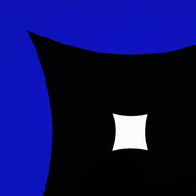 Load image into Gallery viewer, VICTOR VASARELY 'Japet' (1973) RARE Vintage Serigraph Print