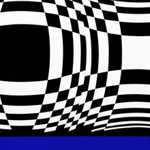 Load image into Gallery viewer, VICTOR VASARELY 'Japet' (1973) RARE Vintage Serigraph Print