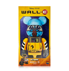 DISNEY/PIXAR x Be@rbrick 'Wall-E' (400%) Art Figure | Signari Gallery