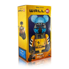 DISNEY/PIXAR x Be@rbrick 'Wall-E' (400%) Art Figure | Signari Gallery