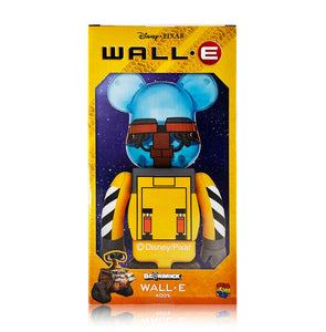 DISNEY/PIXAR x Be@rbrick 'Wall-E' (400%) Art Figure - Signari Gallery 