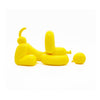 WHATSHISNAME 'Happy Balloon Dog Mini' (2025) Resin Designer Art Figure (yellow)*