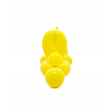 Load image into Gallery viewer, WHATSHISNAME &#39;Happy Balloon Dog Mini&#39; (2025) Resin Designer Art Figure (yellow)*