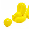 WHATSHISNAME 'Happy Balloon Dog Mini' (2025) Resin Designer Art Figure (yellow)*