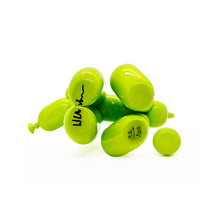 Load image into Gallery viewer, WHATSHISNAME &#39;POPek Mini&#39; (2025) Resin Balloon Dog Figure (green)