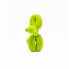 WHATSHISNAME 'POPek Mini' (2025) Resin Balloon Dog Figure (green)