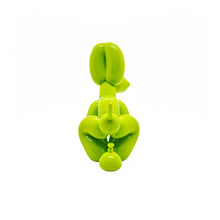 Load image into Gallery viewer, WHATSHISNAME &#39;POPek Mini&#39; (2025) Resin Balloon Dog Figure (green)