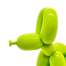 Load image into Gallery viewer, WHATSHISNAME &#39;POPek Mini&#39; (2025) Resin Balloon Dog Figure (green)