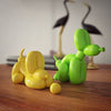 WHATSHISNAME 'POPek Mini' (2025) Resin Balloon Dog Figure (green)*