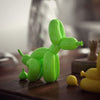 WHATSHISNAME 'POPek Mini' (2025) Resin Balloon Dog Figure (green)*