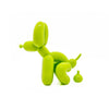 WHATSHISNAME 'POPek Mini' (2025) Resin Balloon Dog Figure (green)*