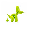WHATSHISNAME 'POPek Mini' (2025) Resin Balloon Dog Figure (green)*