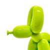 WHATSHISNAME 'POPek Mini' (2025) Resin Balloon Dog Figure (green)*