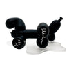 WHATSHISNAME 'PeePek Mini' (2024) Resin Balloon Dog Figure