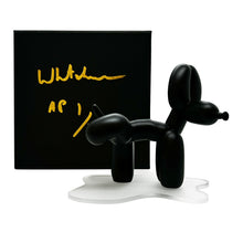 Load image into Gallery viewer, WHATSHISNAME &#39;PeePek Mini&#39; (2024) Resin Balloon Dog Figure