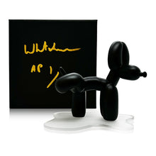 Load image into Gallery viewer, WHATSHISNAME &#39;PeePek Mini&#39; (2024) Resin Balloon Dog Figure