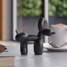 Load image into Gallery viewer, WHATSHISNAME &#39;PeePek Mini&#39; (2024) Resin Balloon Dog Figure