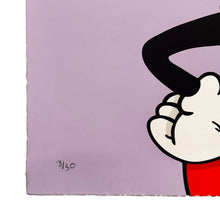 Load image into Gallery viewer, WIZARD SKULL '1928 (Mickey)' (2024) 7-Color Screen Print - Signari Gallery 