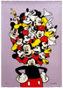 WIZARD SKULL '1928 (Mickey)' (2024) 7-Color Screen Print - Signari Gallery 
