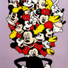 WIZARD SKULL '1928 (Mickey)' (2024) 7-Color Screen Print - Signari Gallery 