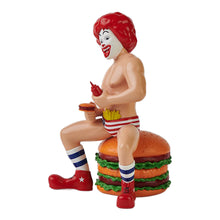 Load image into Gallery viewer, WIZARD SKULL x Hunt Tokyo 'Burger Buddy' (2026) Limited Edition Designer Art Figure