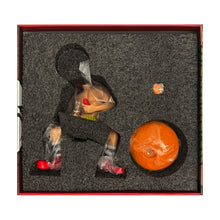 Load image into Gallery viewer, WIZARD SKULL x Hunt Tokyo 'Burger Buddy' (2026) Limited Edition Designer Art Figure