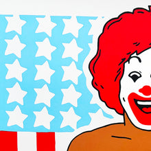 Load image into Gallery viewer, WIZARD SKULL 'Sexy Ronald' (2024) 6-Color Screen Print (variant 2) - Signari Gallery 