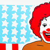 WIZARD SKULL 'Sexy Ronald' (2024) 6-Color Screen Print (variant 2) - Signari Gallery 